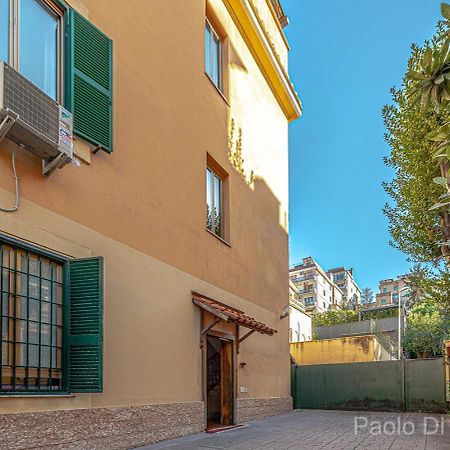 Casa Matteh Ai Musei Vaticani Roma Eksteriør bilde